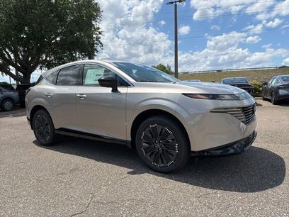 New 2026 Nissan Murano Platinum