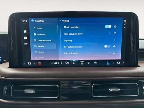Used 2025 Lincoln Aviator Reserve w/ Equipment Group 201A AWD/4WD image 33