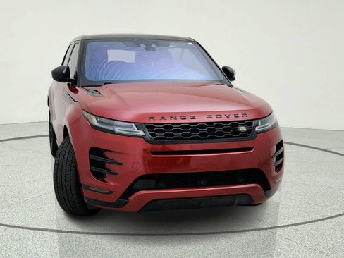 Used 2020 Land Rover Range Rover Evoque R-Dynamic HSE AWD/4WD image 6
