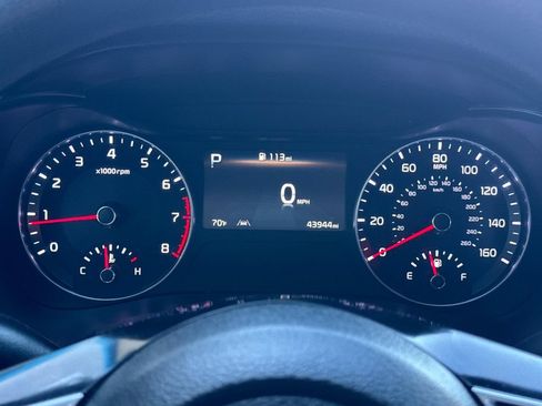 Used 2024 Kia Forte LX FWD image 25