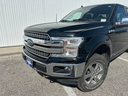 Used 2018 Ford F150 Lariat w/ Equipment Group 502A Luxury AWD/4WD image 2