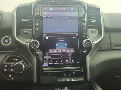New 2026 RAM 1500 Big Horn AWD/4WD image 15