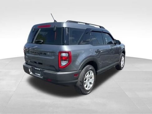 Used 2022 Ford Bronco Sport AWD/4WD image 7