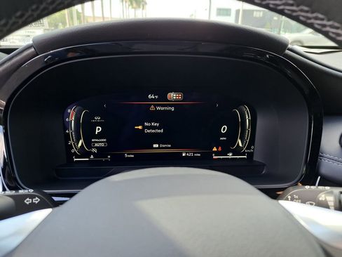 New 2026 INFINITI QX60 Sport w/ Dark Cargo Package AWD/4WD image 23