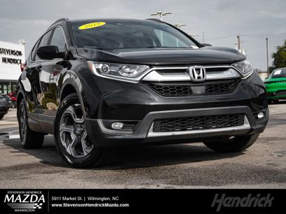 Used 2018 Honda CR-V EX