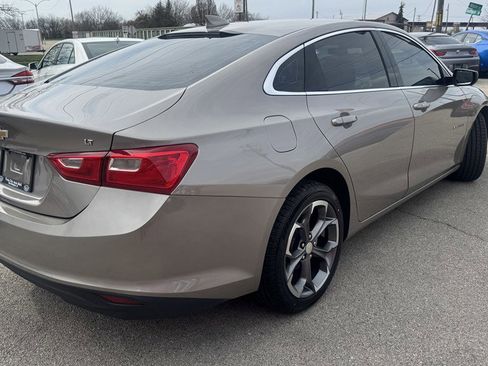 Used 2023 Chevrolet Malibu LT image 8