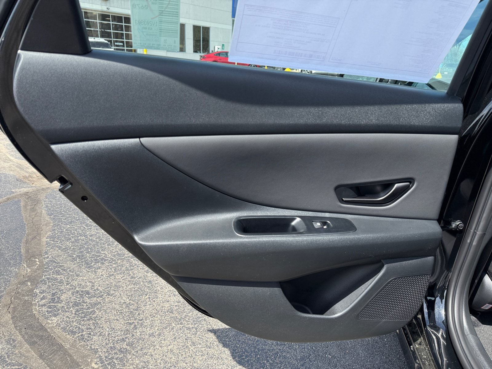 New 2026 Hyundai Elantra SEL FWD image 24