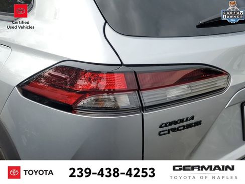 Used 2026 Toyota Corolla Cross SE image 15