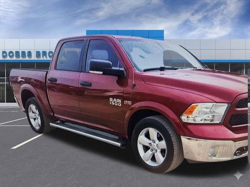 Used 2015 RAM 1500 Outdoorsman image 7