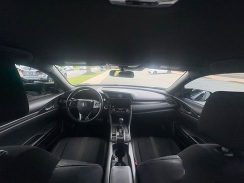 Used 2021 Honda Civic Sport image 3