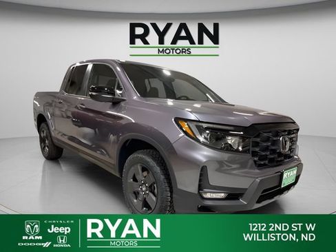 New 2026 Honda Ridgeline TrailSport image 1