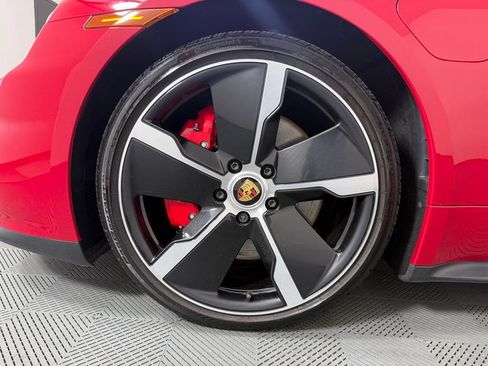 Certified 2023 Porsche Taycan GTS AWD/4WD image 11
