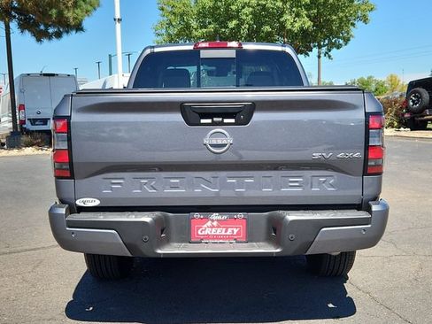 Certified 2023 Nissan Frontier SV w/ SV Convenience Package AWD/4WD image 10