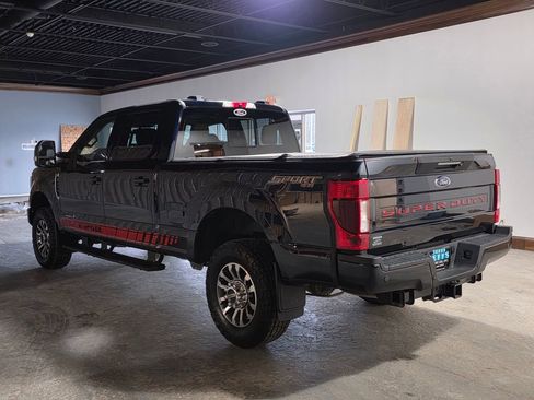 Used 2022 Ford F250 Lariat w/ Lariat Ultimate Package image 6