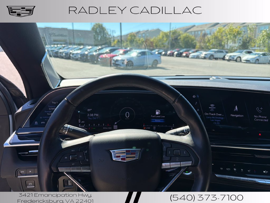 Used 2022 Cadillac Escalade Sport w/ Touring Package AWD/4WD image 5