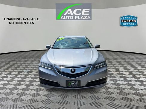Used 2015 Acura TLX FWD image 3