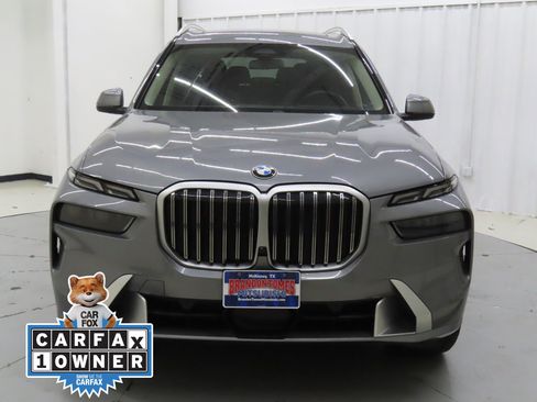 Used 2025 BMW X7 xDrive40i image 8