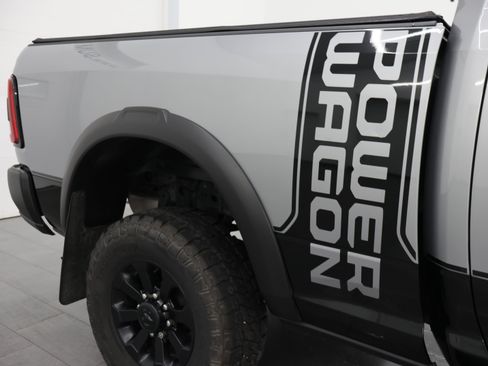Used 2022 RAM 2500 Power Wagon w/ Level 2 Equipment Group AWD/4WD image 27