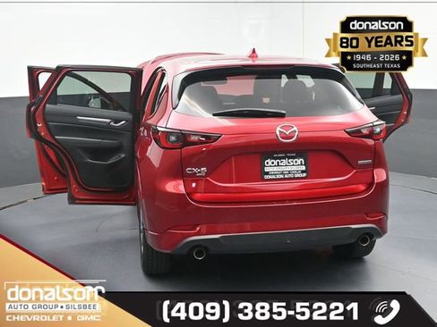 Used 2024 MAZDA CX-5 AWD 2.5 S w/ Preferred Package image 20