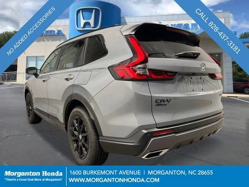 New 2026 Honda CR-V Sport-L image 3