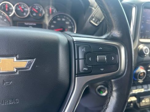 Used 2020 Chevrolet Silverado 1500 LTZ w/ LTZ Premium Package AWD/4WD image 20