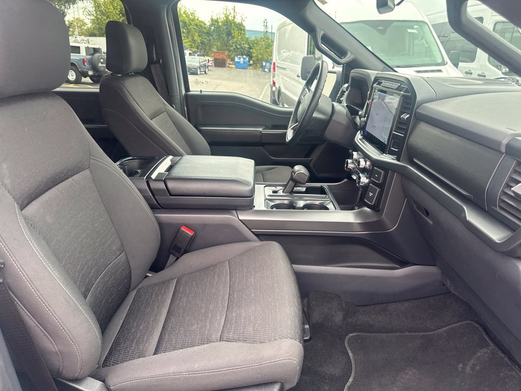 Certified 2024 Ford F150 XLT w/ Equipment Group 302A MID AWD/4WD image 34
