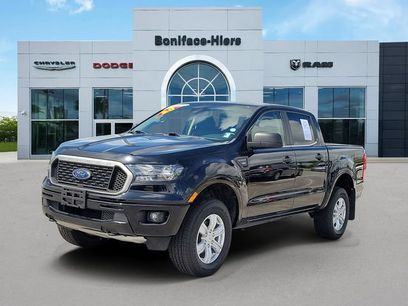 Used 2020 Ford Ranger XLT w/ FX4 Off-Road Package
