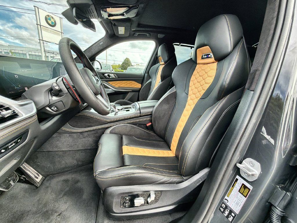 Used 2025 BMW X5 M Competition w/ Executive Package AWD/4WD image 19