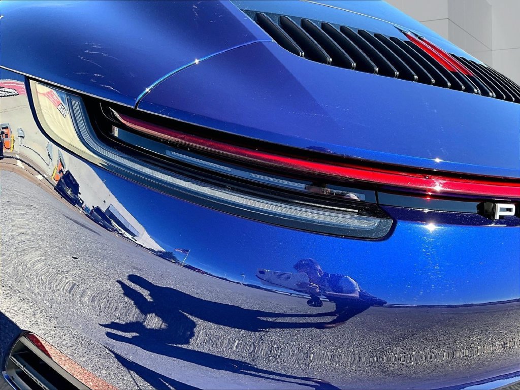 Certified 2021 Porsche 911 Carrera S RWD image 21