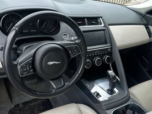Used 2020 Jaguar E-PACE SE AWD/4WD image 10