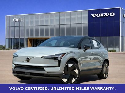 Certified 2025 Volvo EX30 Plus w/ Protection Package Premier