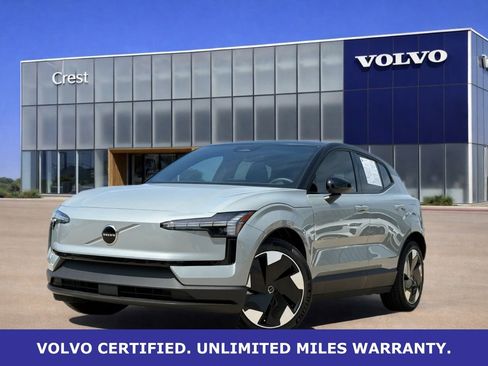 Certified 2025 Volvo EX30 Plus w/ Protection Package Premier AWD/4WD image 1