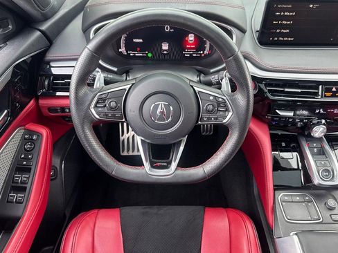 Used 2023 Acura MDX A-Spec image 28