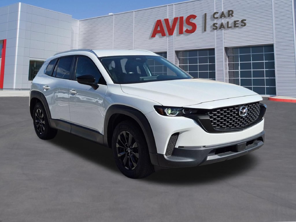 Used 2025 MAZDA CX-50 AWD 2.5 S w/ Preferred Package image 3