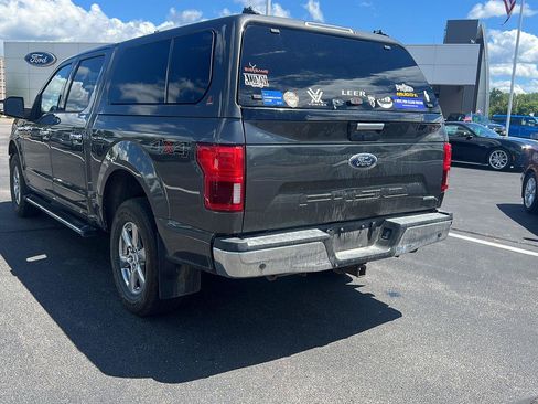 Used 2018 Ford F150 XLT w/ Equipment Group 302A Luxury AWD/4WD image 9