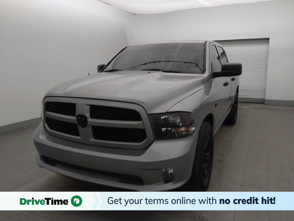 Used 2019 RAM 1500 Express w/ Express Value Package RWD image 1