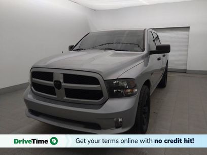 Used 2019 RAM 1500 Express w/ Express Value Package