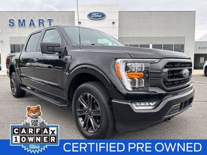 Certified 2022 Ford F150 XLT w/ Equipment Group 302A High