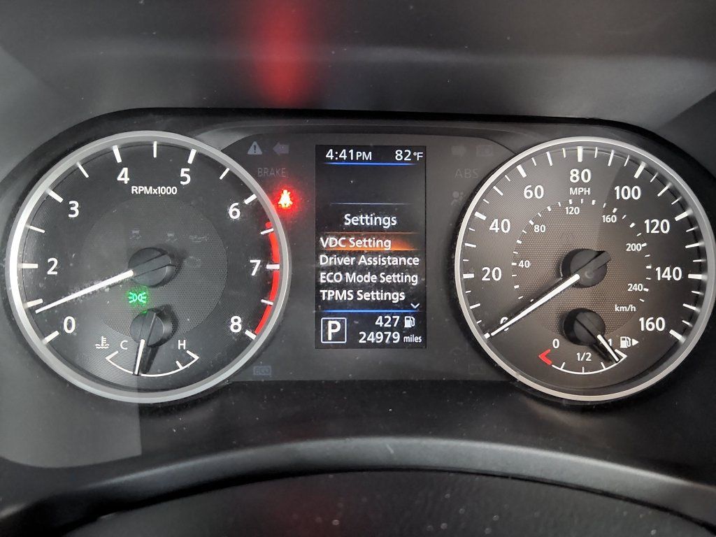Certified 2025 Nissan Sentra S FWD image 26
