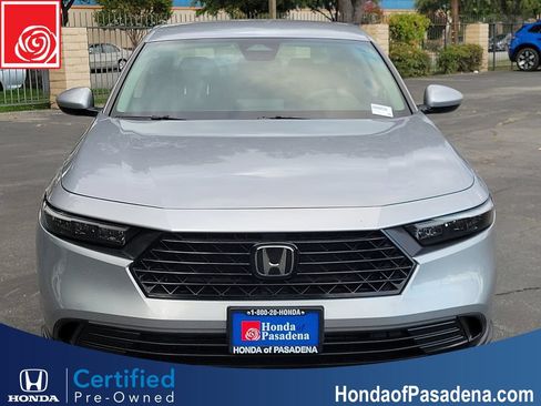 Certified 2023 Honda Accord LX image 2