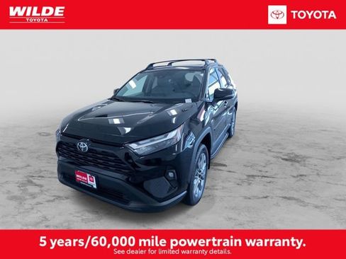 New 2025 Toyota RAV4 XLE Premium image 5
