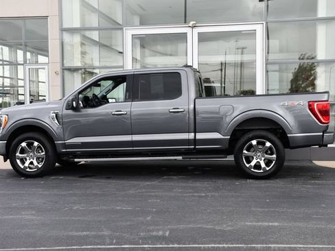Used 2023 Ford F150 XLT w/ Equipment Group 302A High AWD/4WD image 11