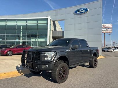 Used 2016 Ford F150 XLT w/ Equipment Group 301A Mid