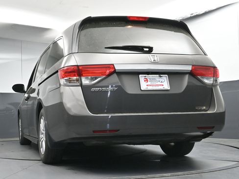 Used 2016 Honda Odyssey EX-L image 25