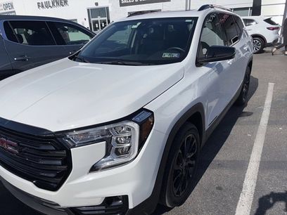 Certified 2023 GMC Terrain SLT w/ Elevation Edition