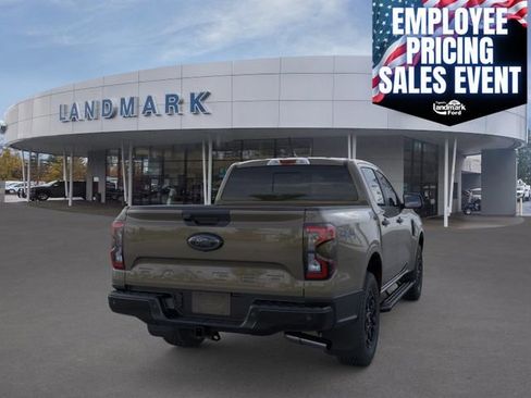 New 2026 Ford Ranger XLT AWD/4WD image 8