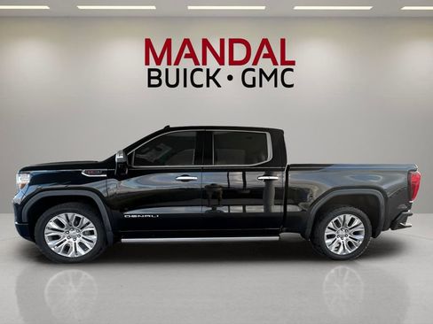 Used 2020 GMC Sierra 1500 Denali w/ Denali Ultimate Package image 9