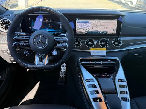 New 2026 Mercedes-Benz AMG GT 53 image 27