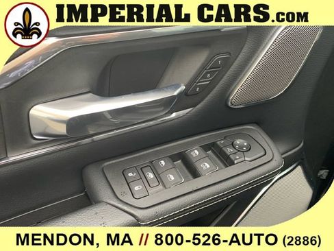 New 2026 RAM 1500 Laramie w/ Night Edition AWD/4WD image 16