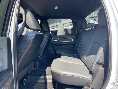 Used 2022 RAM 2500 Lone Star AWD/4WD image 18